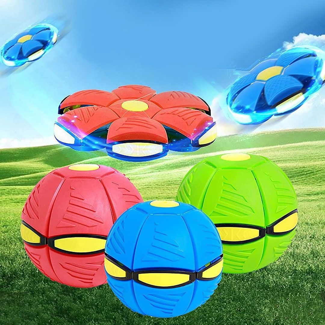 Flying UFO Ball Toy product thumbnail 3