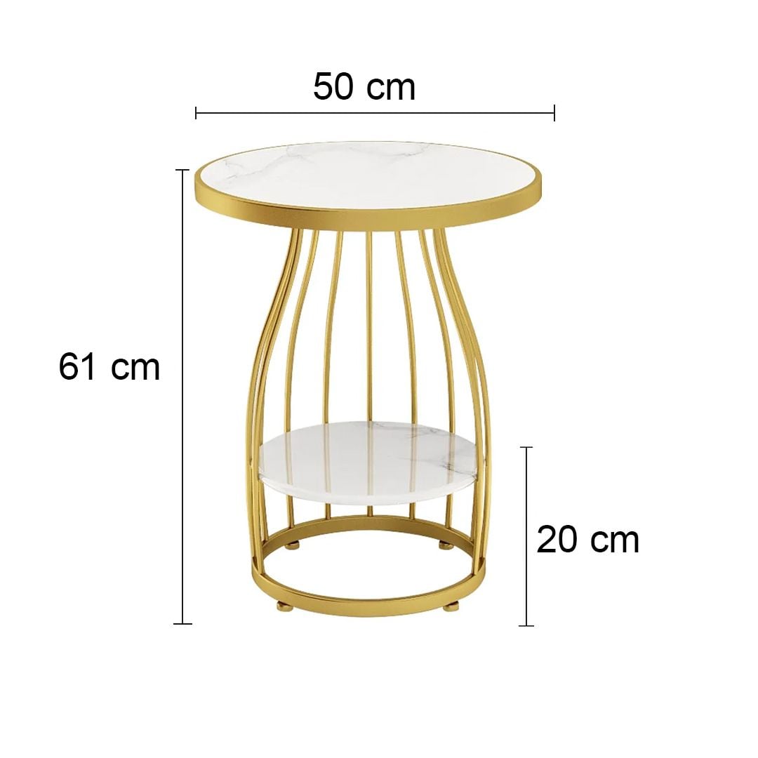 Marble Side Table product thumbnail 20
