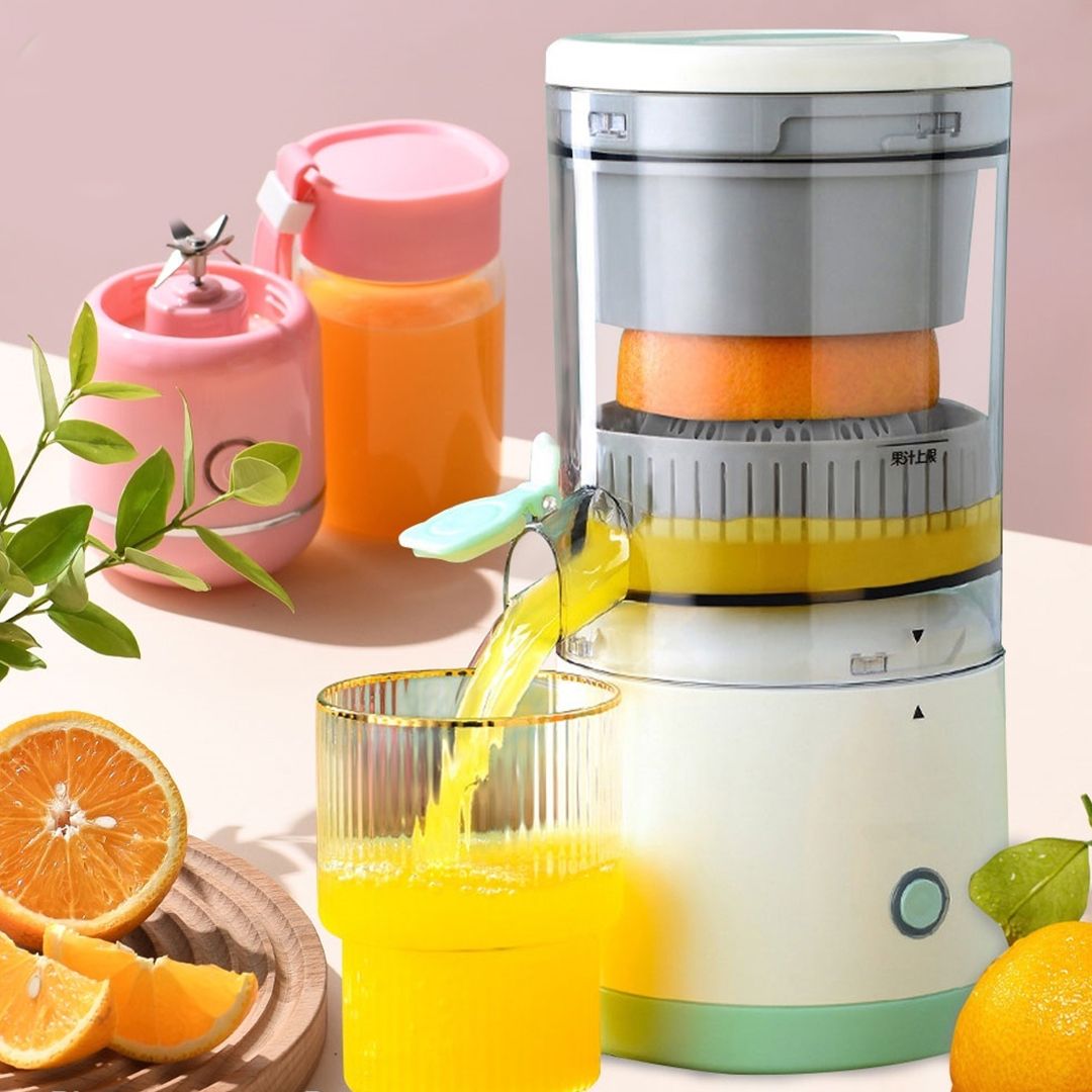 Rechargeable Automatic Juice Machine product thumbnail 3