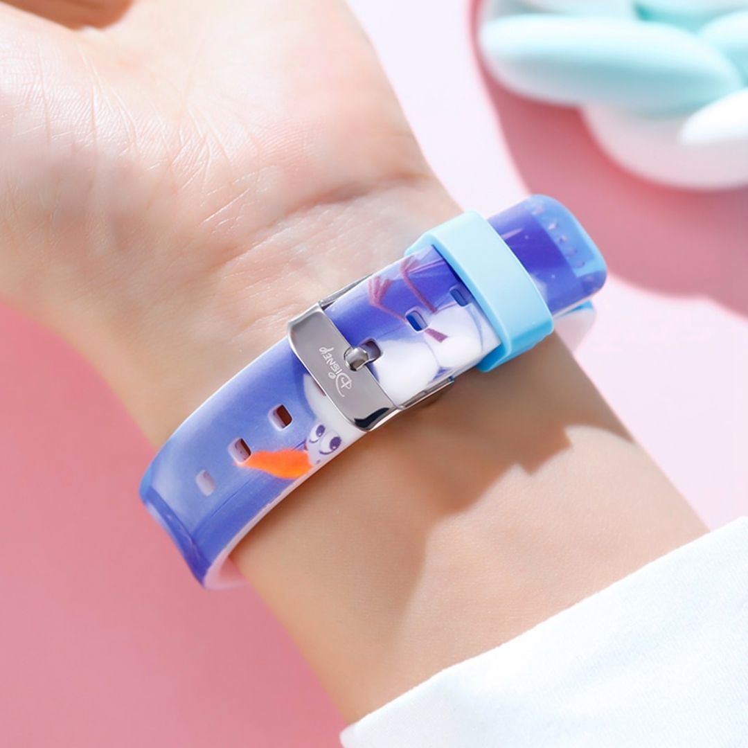 Luminous digital watch for kids product thumbnail 10