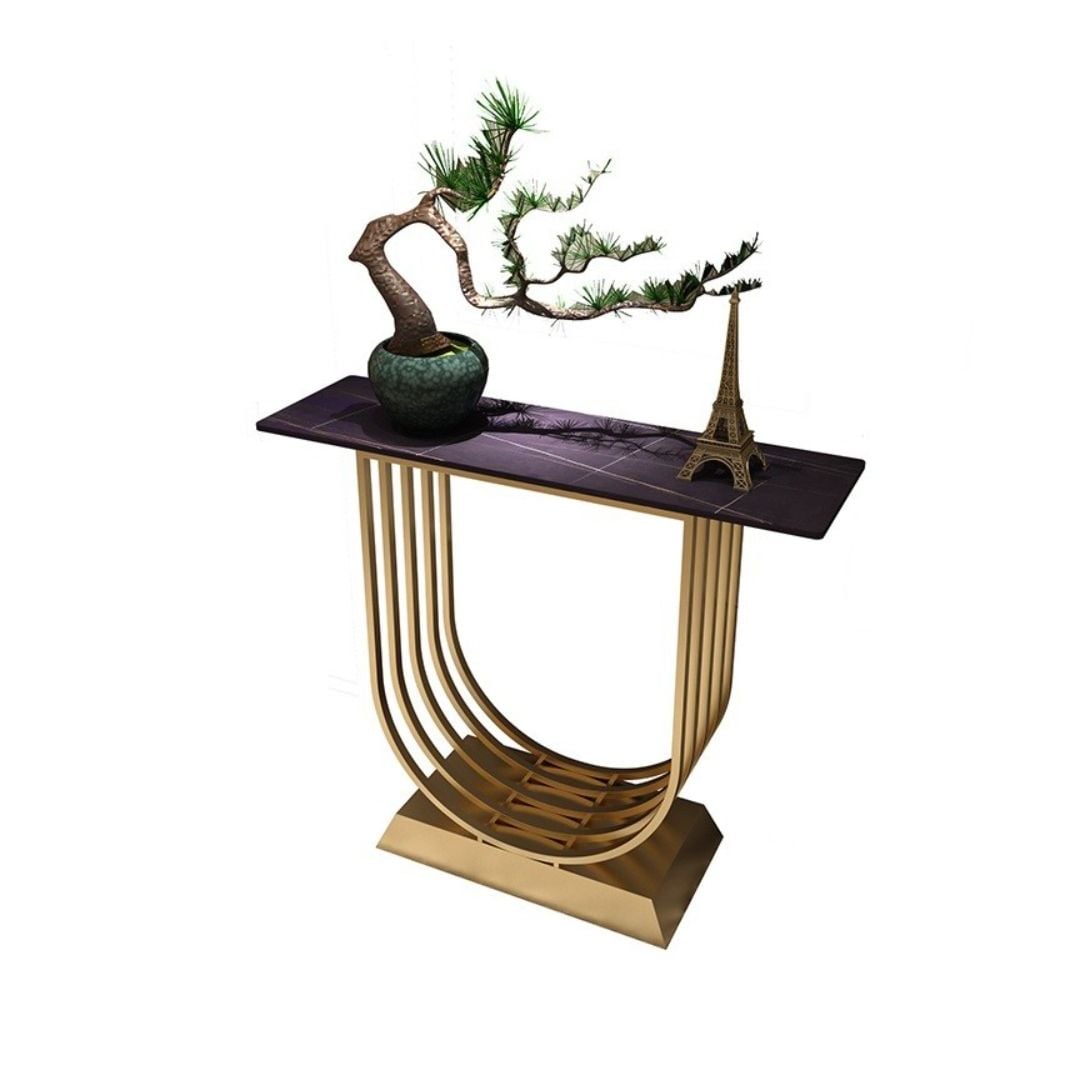 Marble Console with Modern Design product thumbnail 6