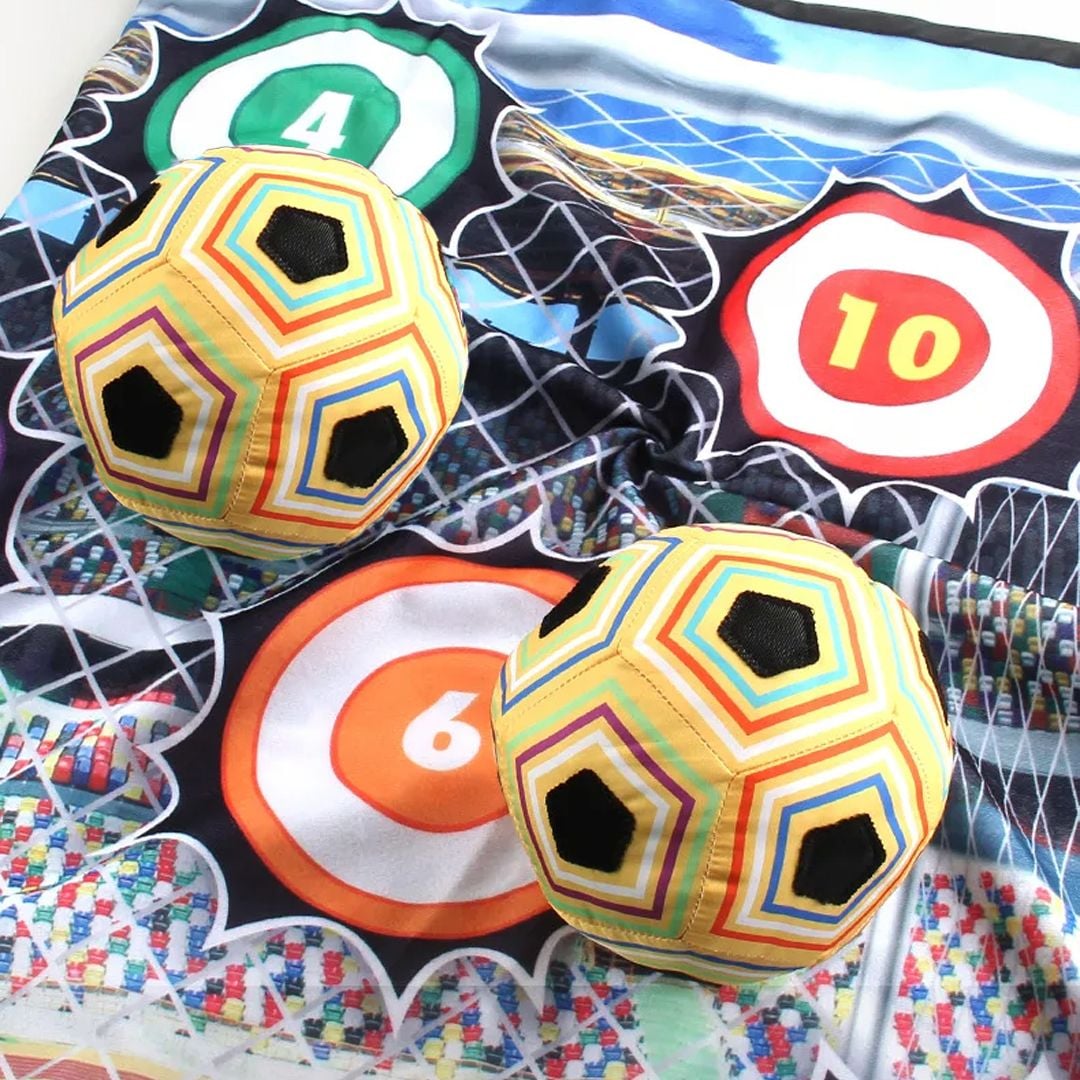 Training Mat for Shooting Goals With Ball product thumbnail 5