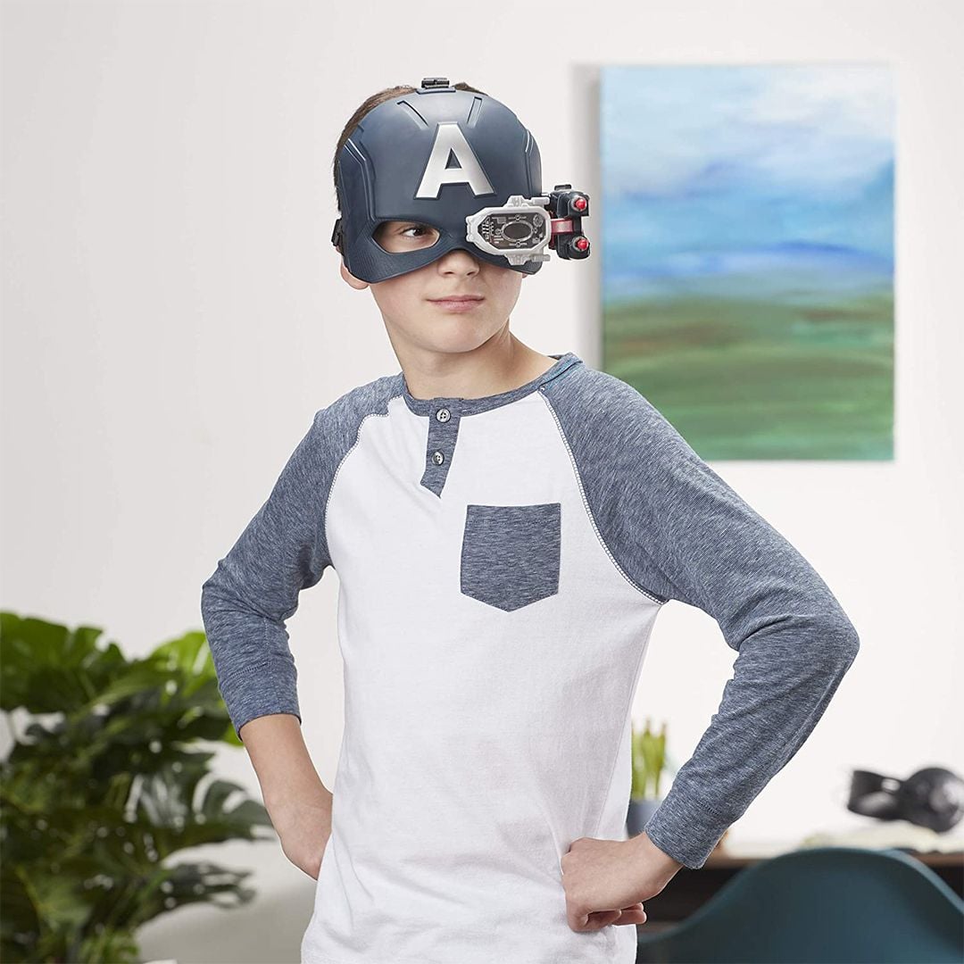 Captain America Mask and Shield product thumbnail 2