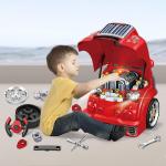 لعبة محرك الشاحنة للأطفال - 1