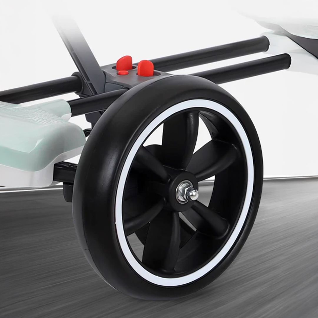 سيارة جو كارت القابلة للطي - 7