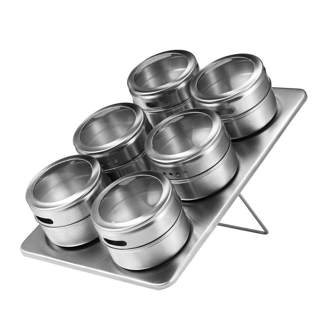 Magnetic Spice Jars 6 product thumbnail 16