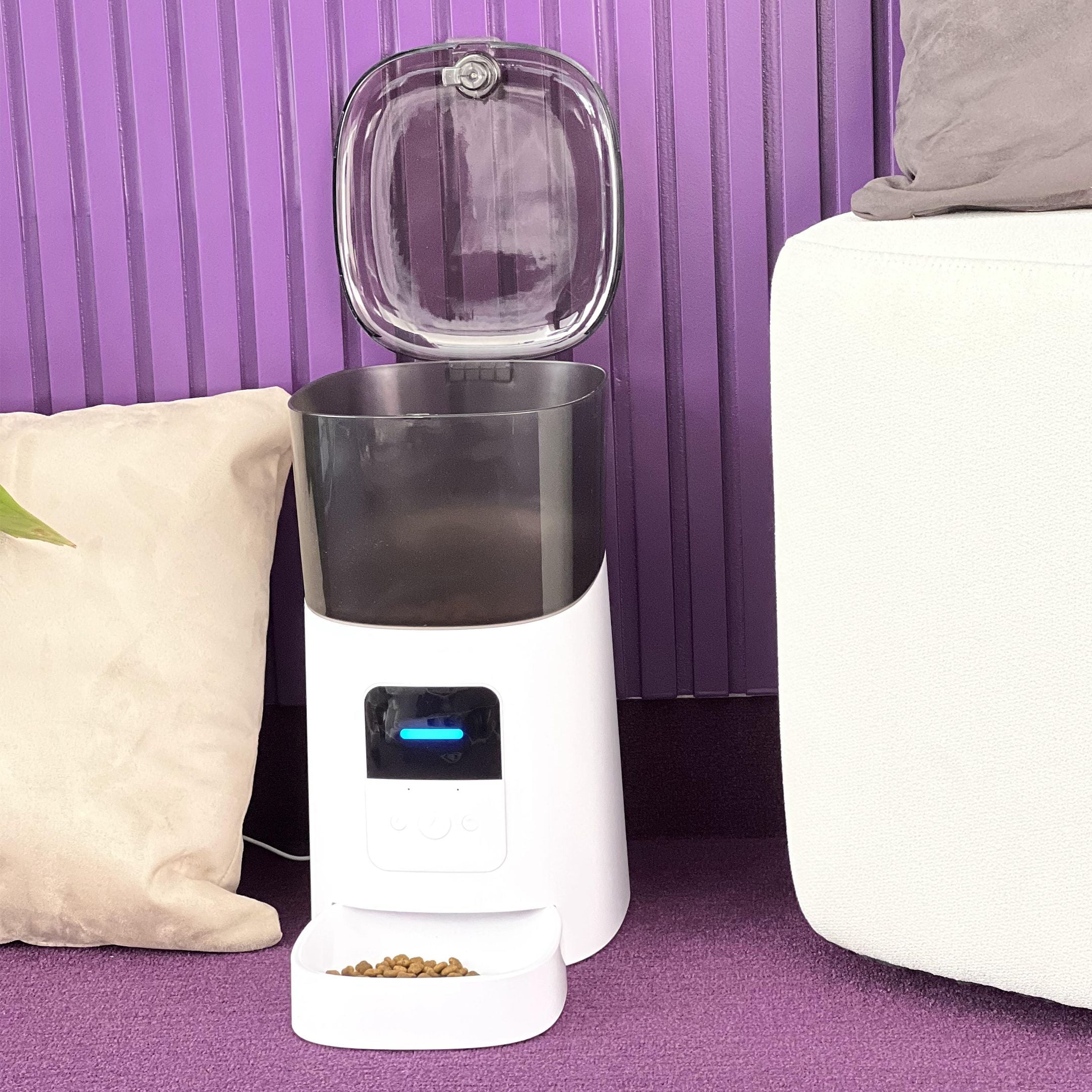 Smart Pet Feeder  - 21