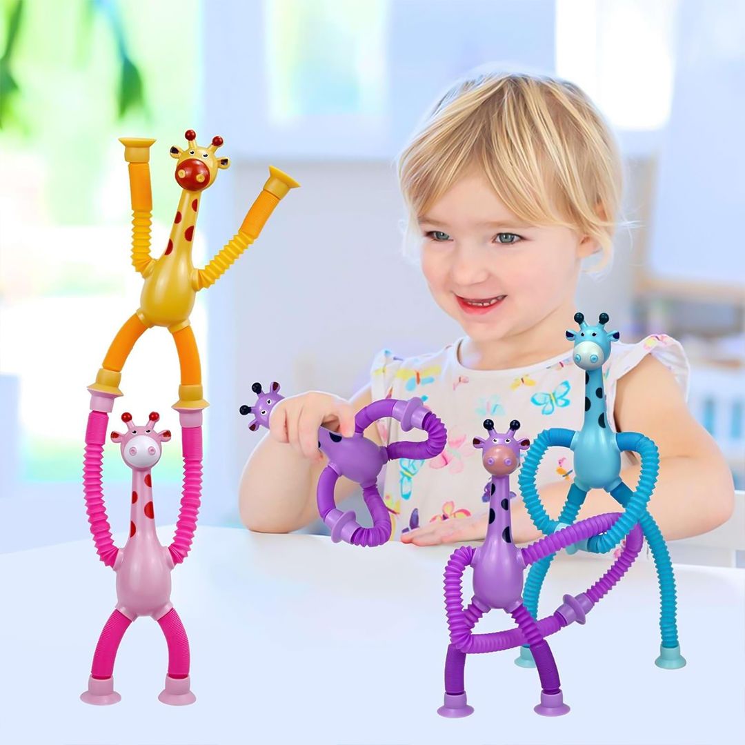 Telescopic Giraffe Toy product thumbnail 9