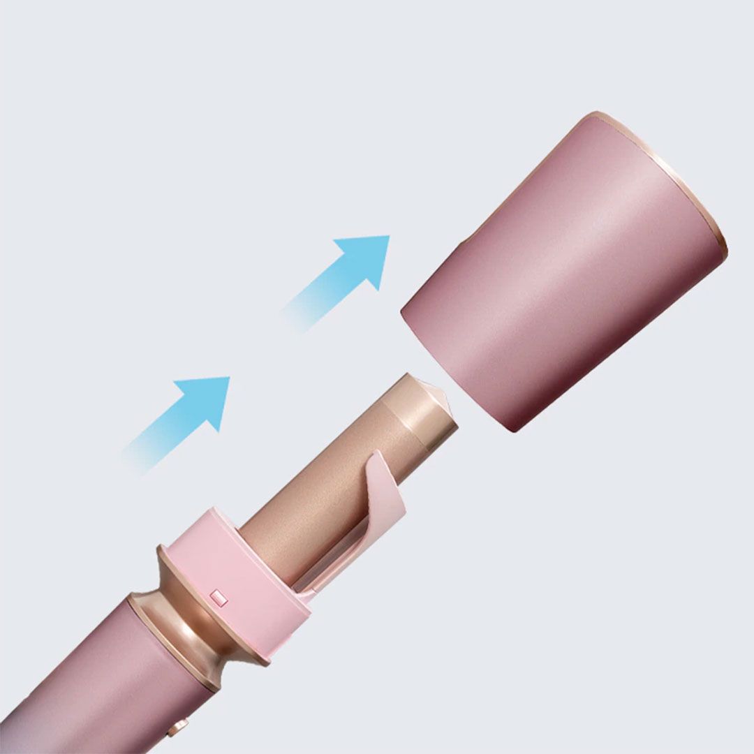 Zhibai Automatic Straightening Iron product thumbnail 8