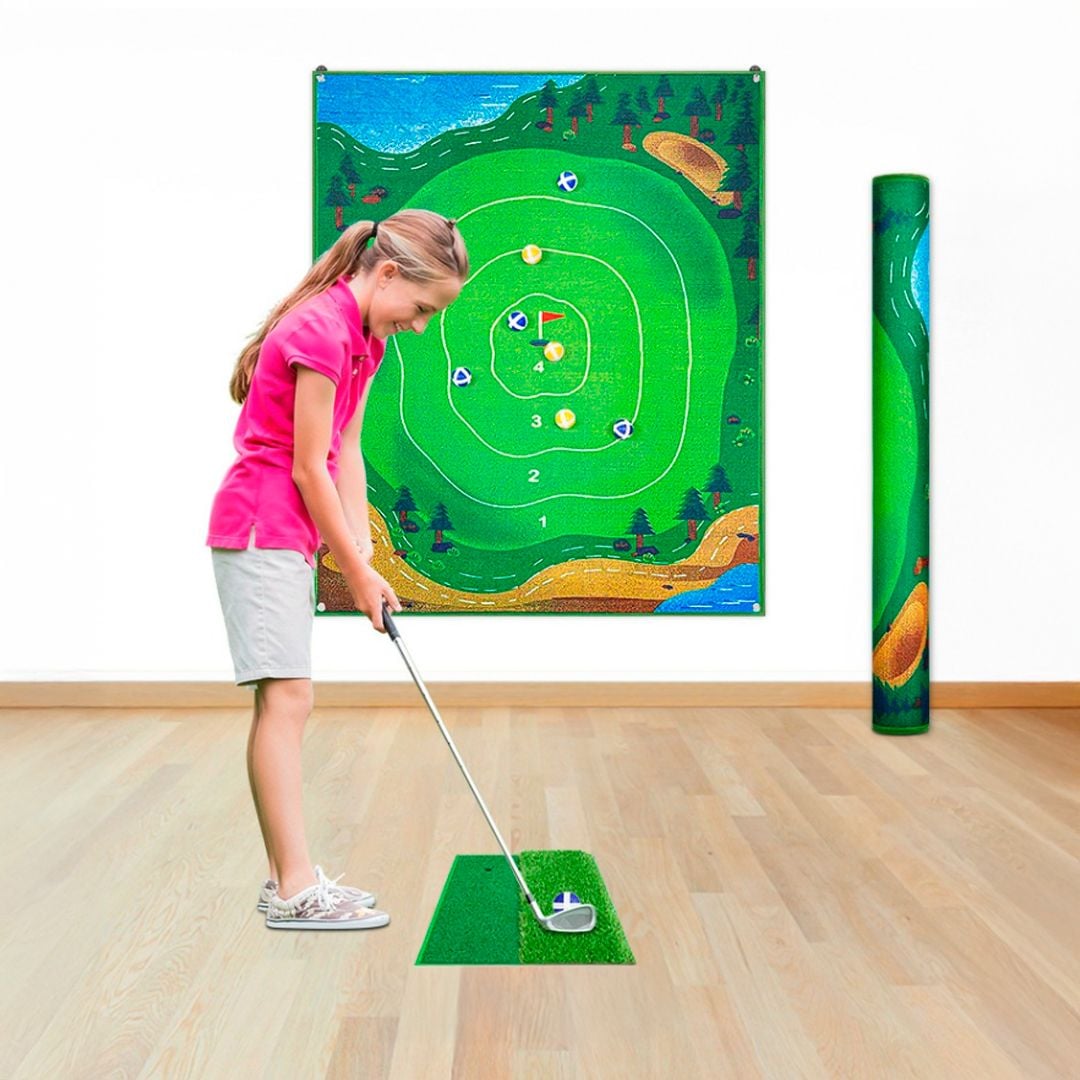 بساط تدريب الجولف - 3