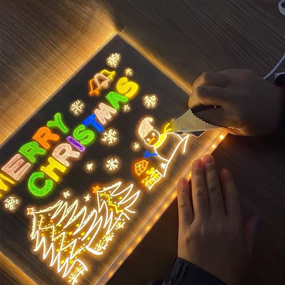 LED Acrylic Board for Drawing and Writing product thumbnail 4