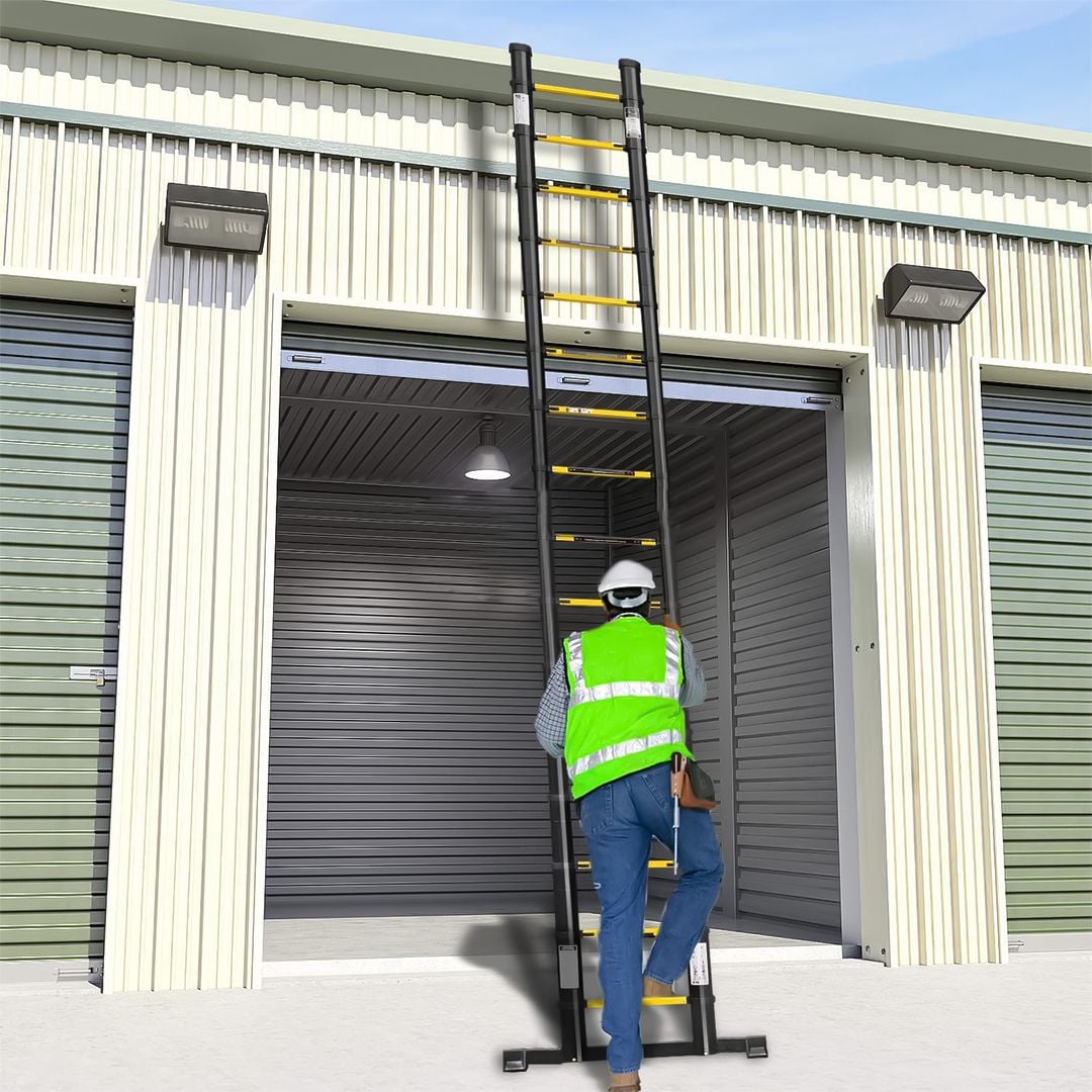 Aluminum Multipurpose Ladder "5" steps product thumbnail 15