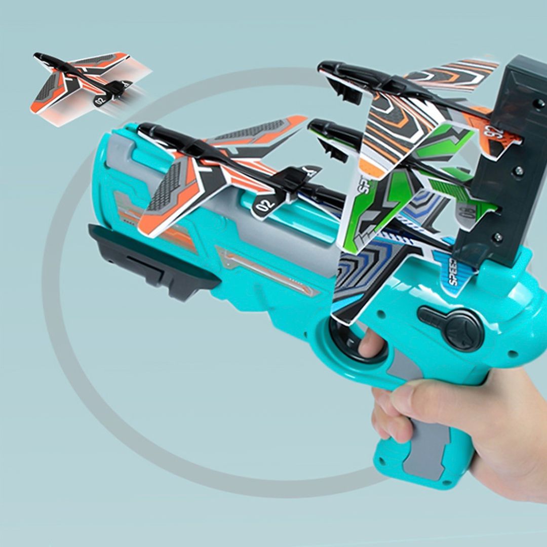 Plane Launcher Toy Gun product thumbnail 15