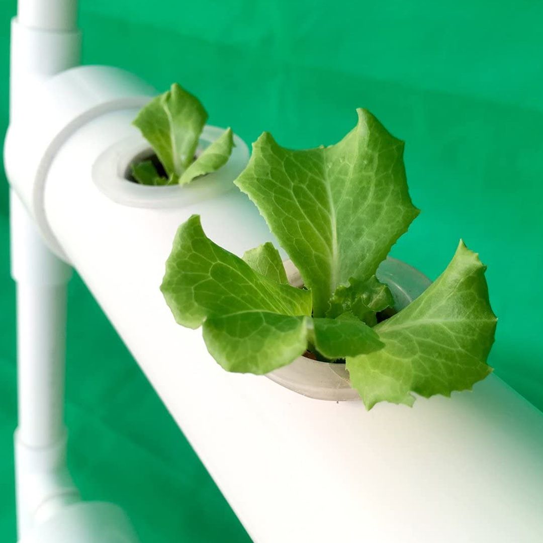 Hydroponics ladder system pvc pipe product thumbnail 7