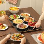 لوح تدفئة الطعام الكهربائي - 3