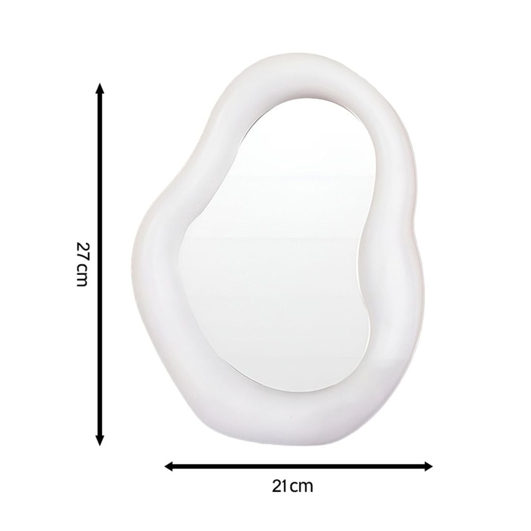 Wavy Design Handheld Mirror product thumbnail 19