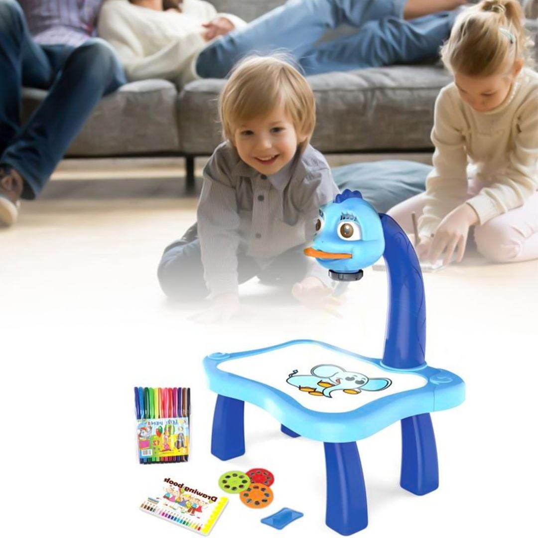 Projector and drawing table for children product thumbnail 12
