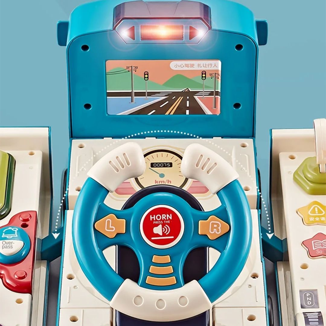 Educational Bus Game for Kids product thumbnail 4