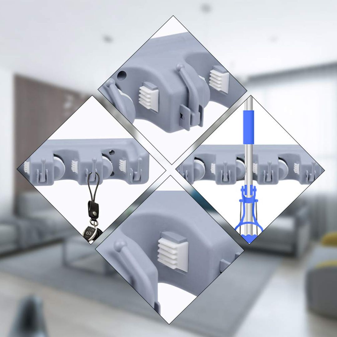 Mop Broom Holder product thumbnail 5