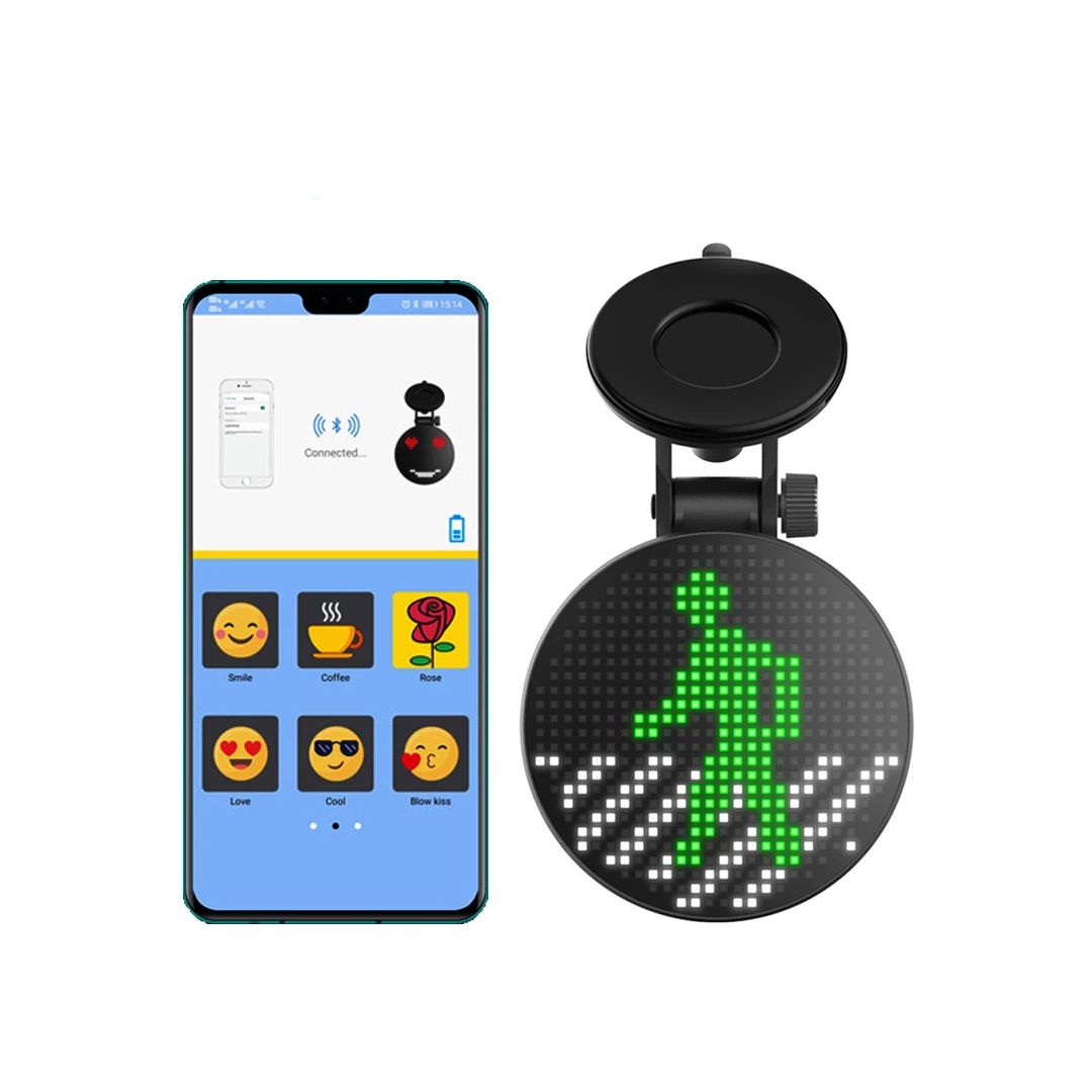 Wireless Car Sign Light product thumbnail 5