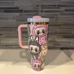 Labubu Stanley Gift Box - 9