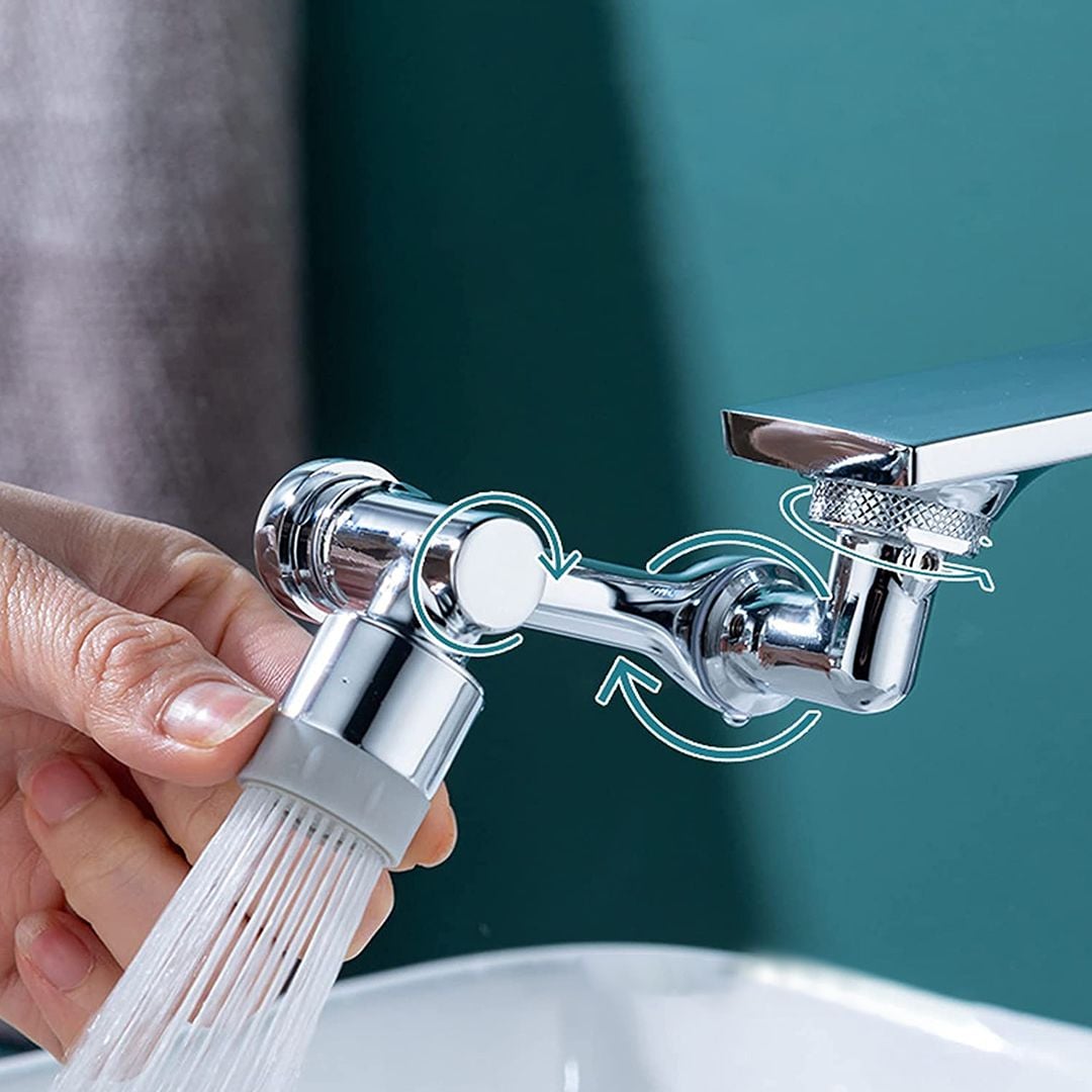 Swivel Faucet Head product thumbnail 4