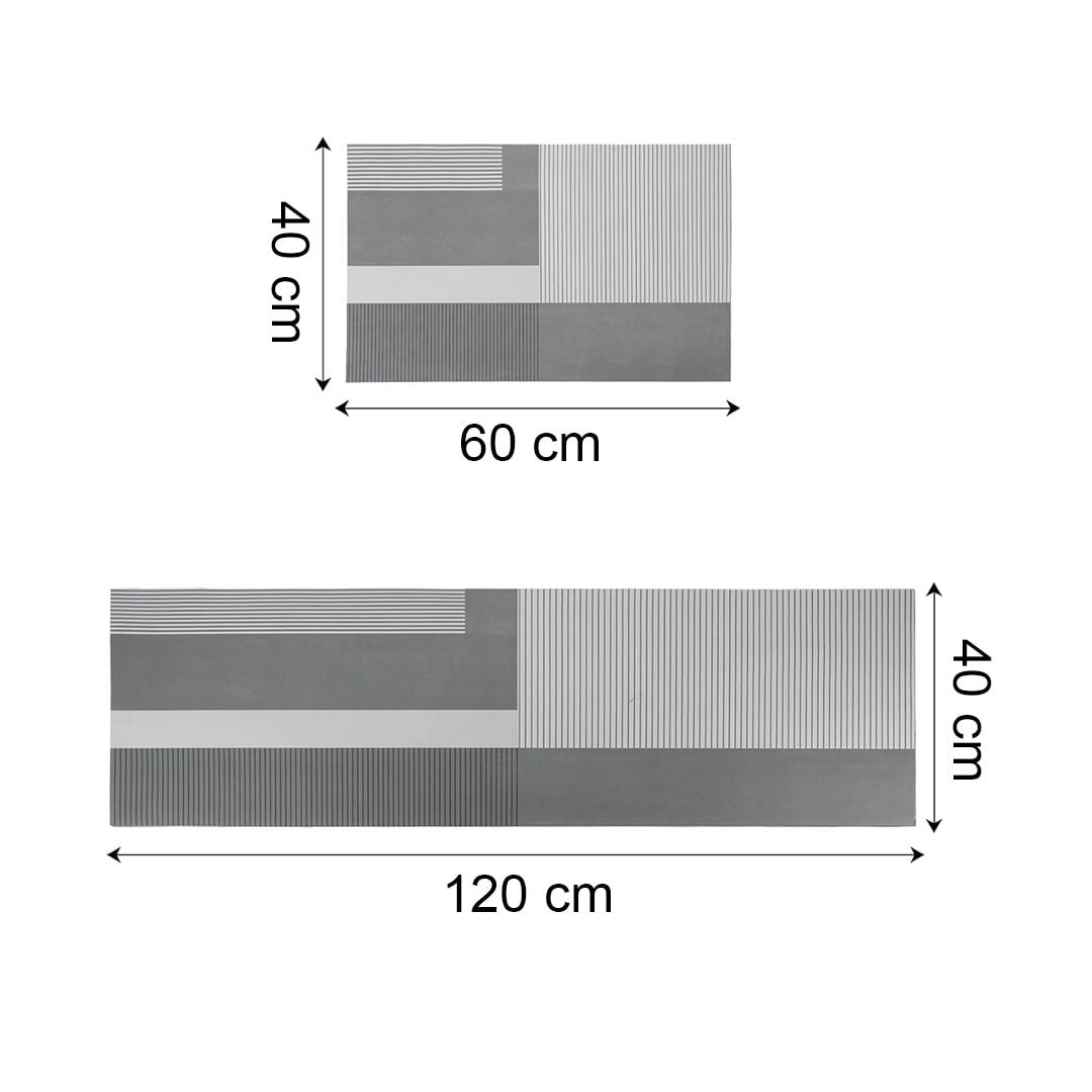 Set of Non-Slip Floor Mats product thumbnail 14