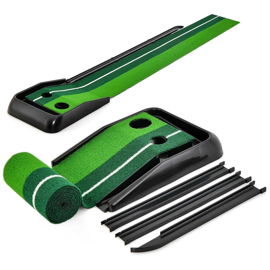 بساط الجولف الأتوماتيكي - 11