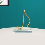  ديكور النوتات الموسيقية بقاعدة كريستال - 6