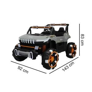 دليل المقاسات