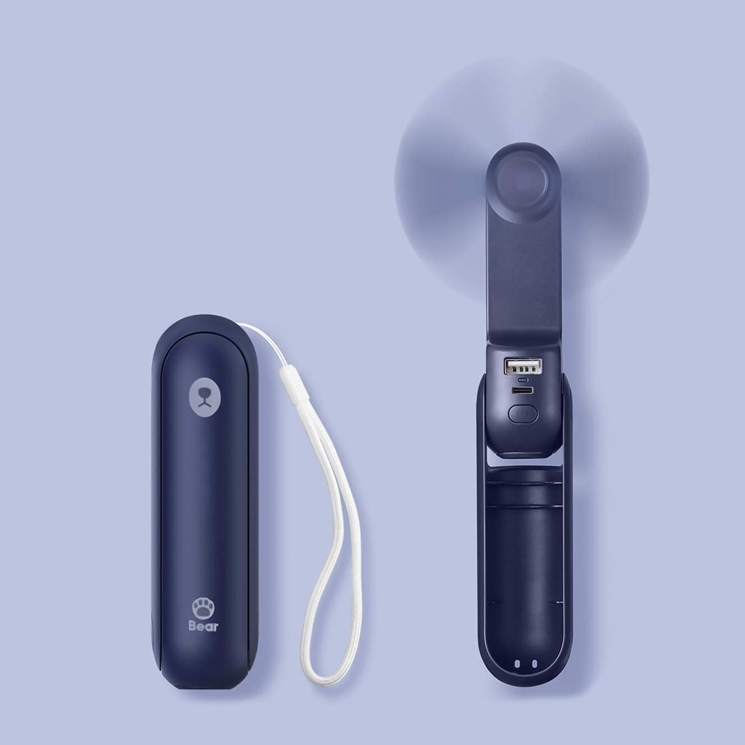 Handheld Mini Fan product thumbnail 4