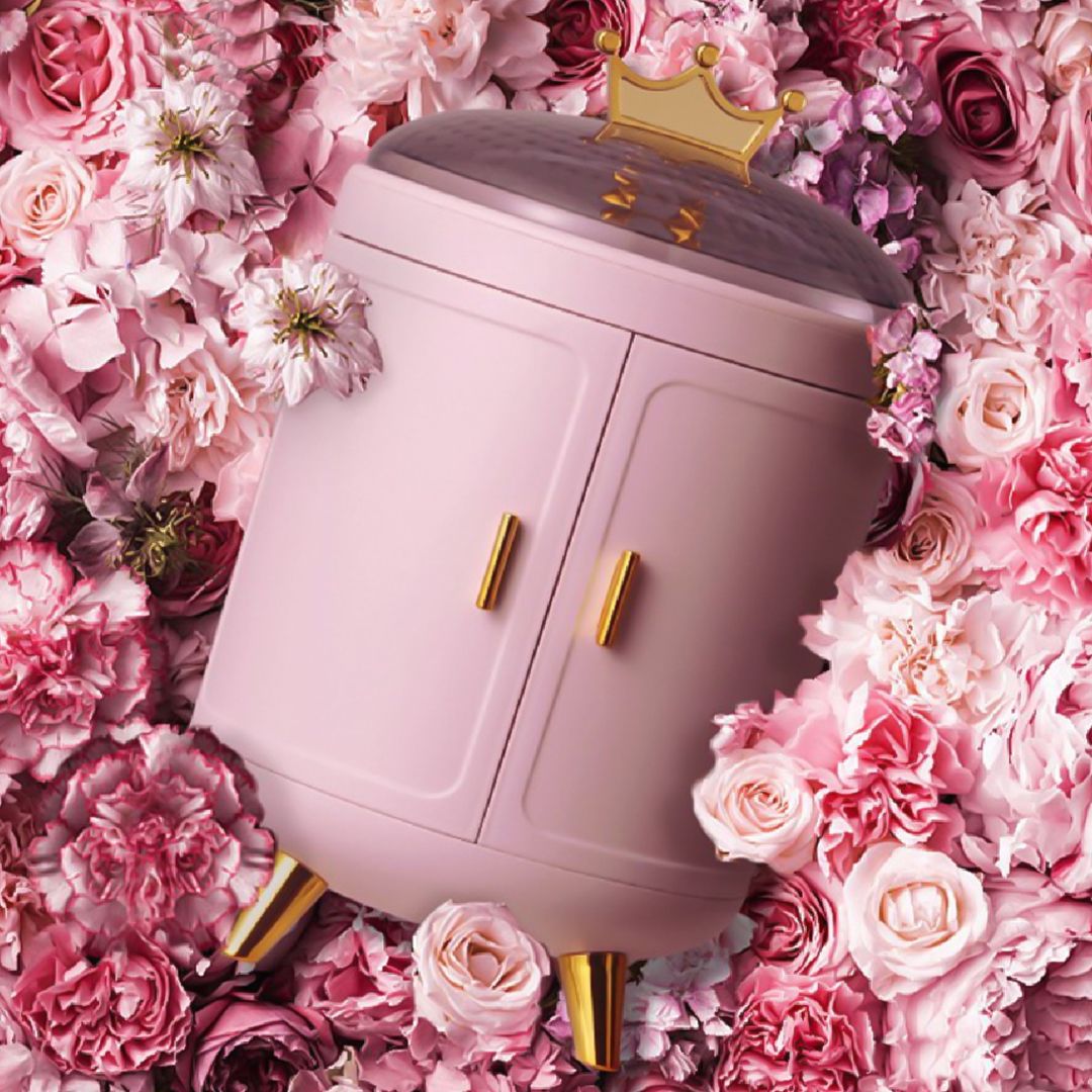 Luxury Rotating Jewelry Box product thumbnail 16