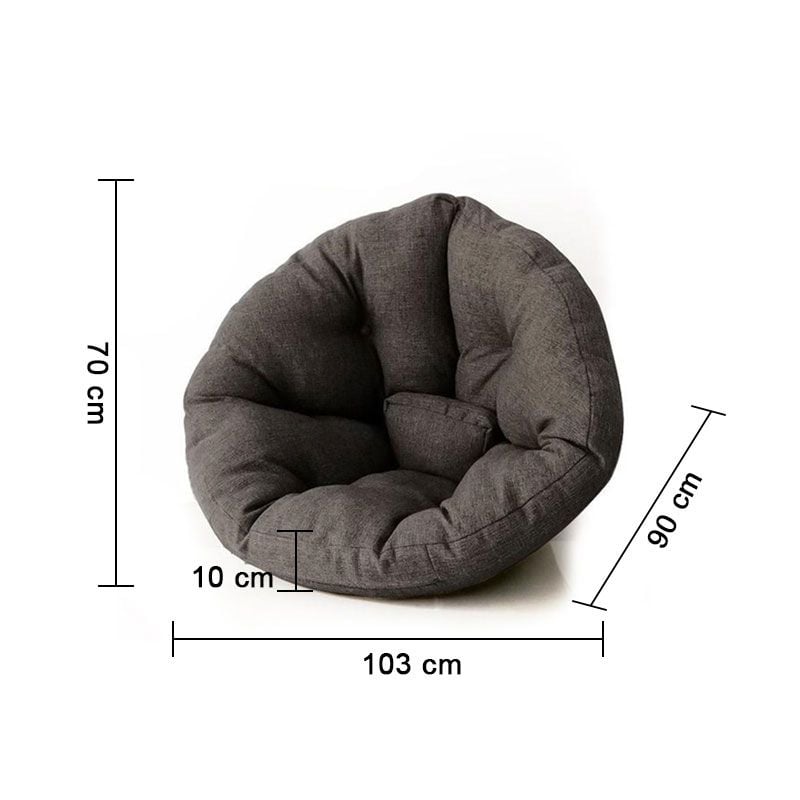 Beanbag Folding Sofa product thumbnail 17