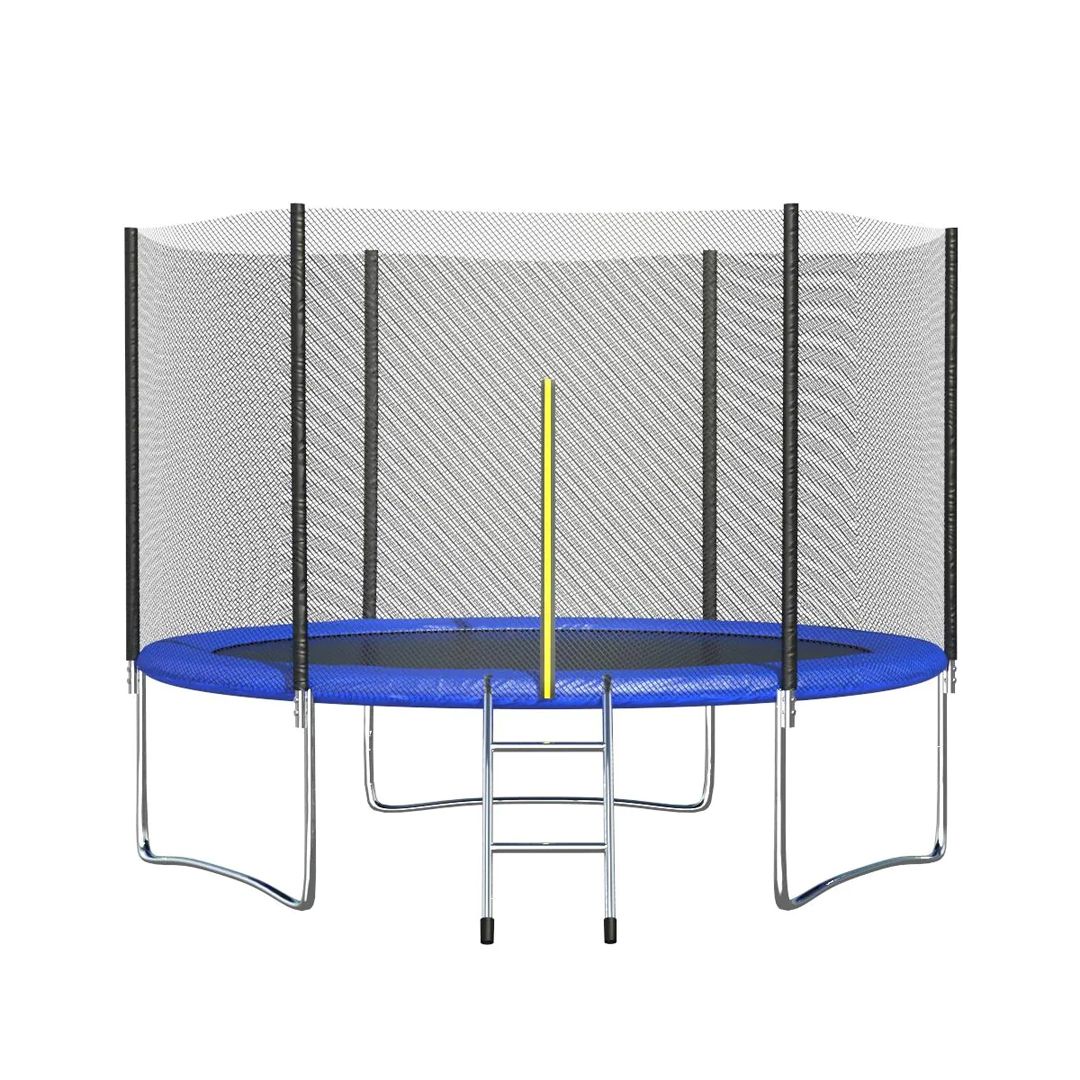 Outdoor Trampoline with Stairs M2 S3.06 product thumbnail 17