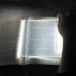 ضوء LED للكتب - 9