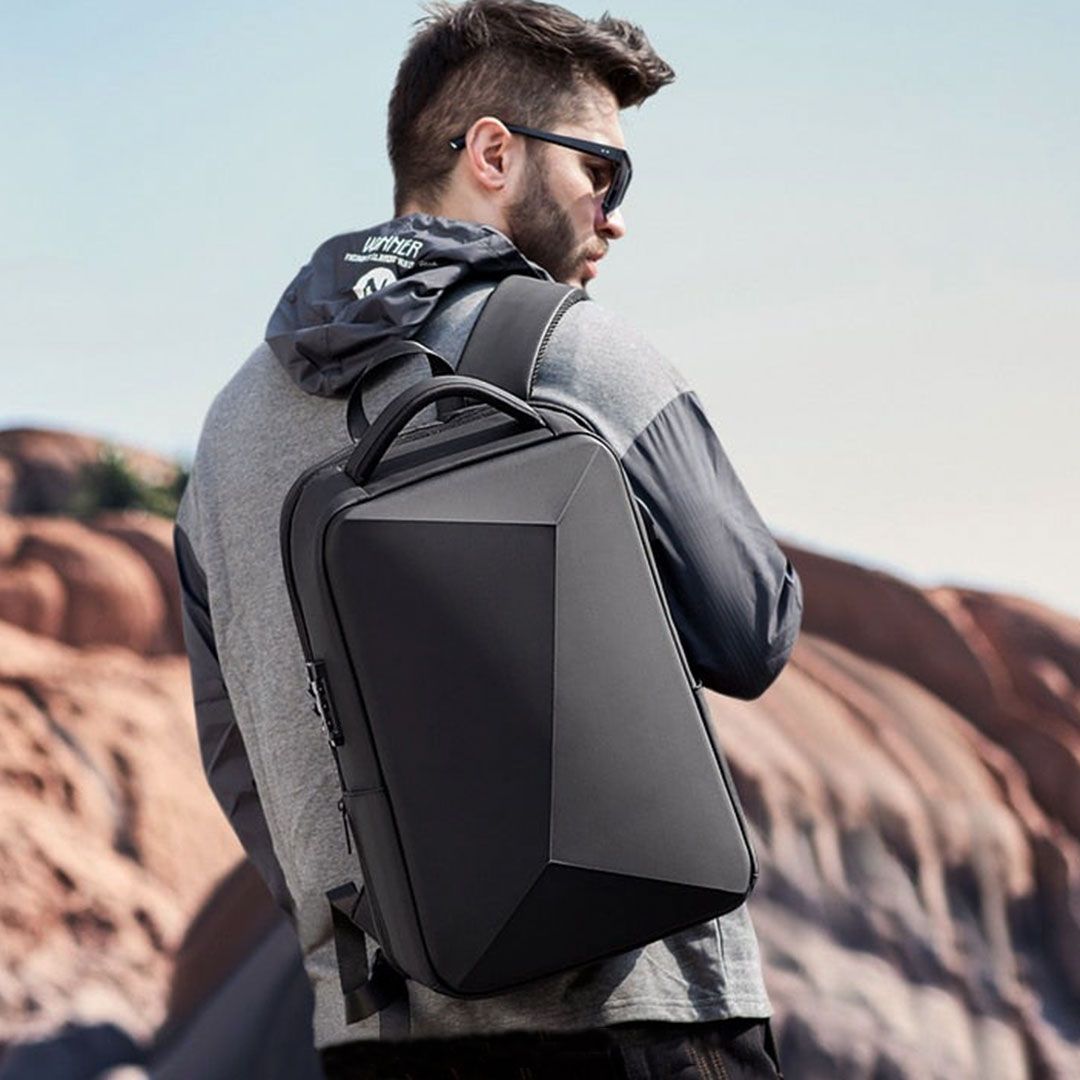 Waterproof Laptop Backpack with USB Charging product thumbnail 20