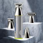 ماكينة الحلاقة الرجالية متعددة الرؤوس من KEMEI - 3