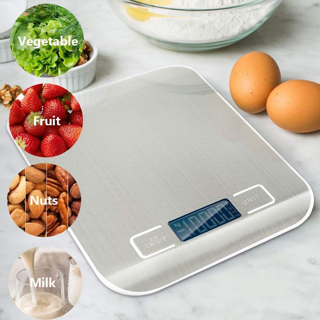 Electronic Digital Kitchen scale product thumbnail 14