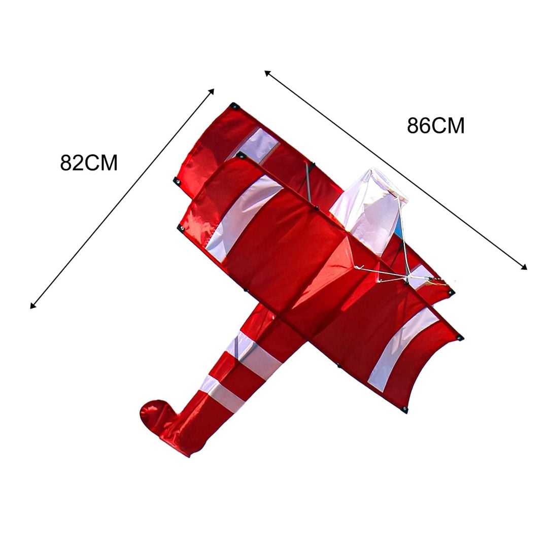 3D Red Plane Kite product thumbnail 10