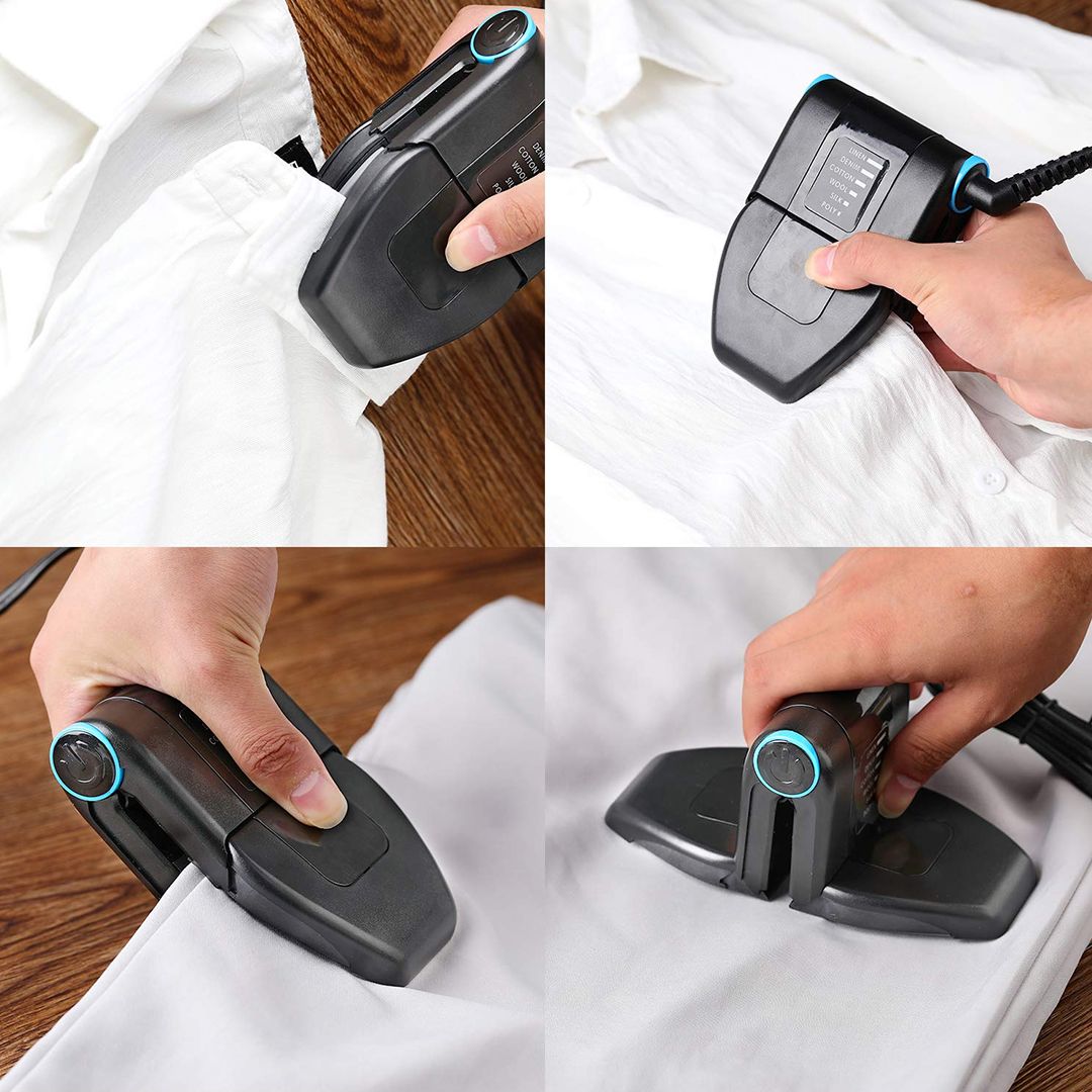 Portable Electric Travel Iron product thumbnail 9