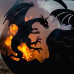 Dragon Fire Pit - 4