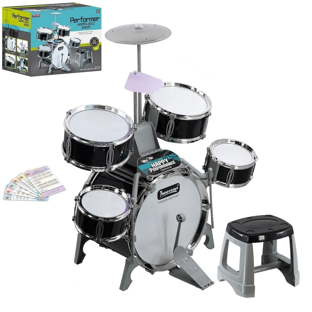 Children's Drums With Seat product thumbnail 7