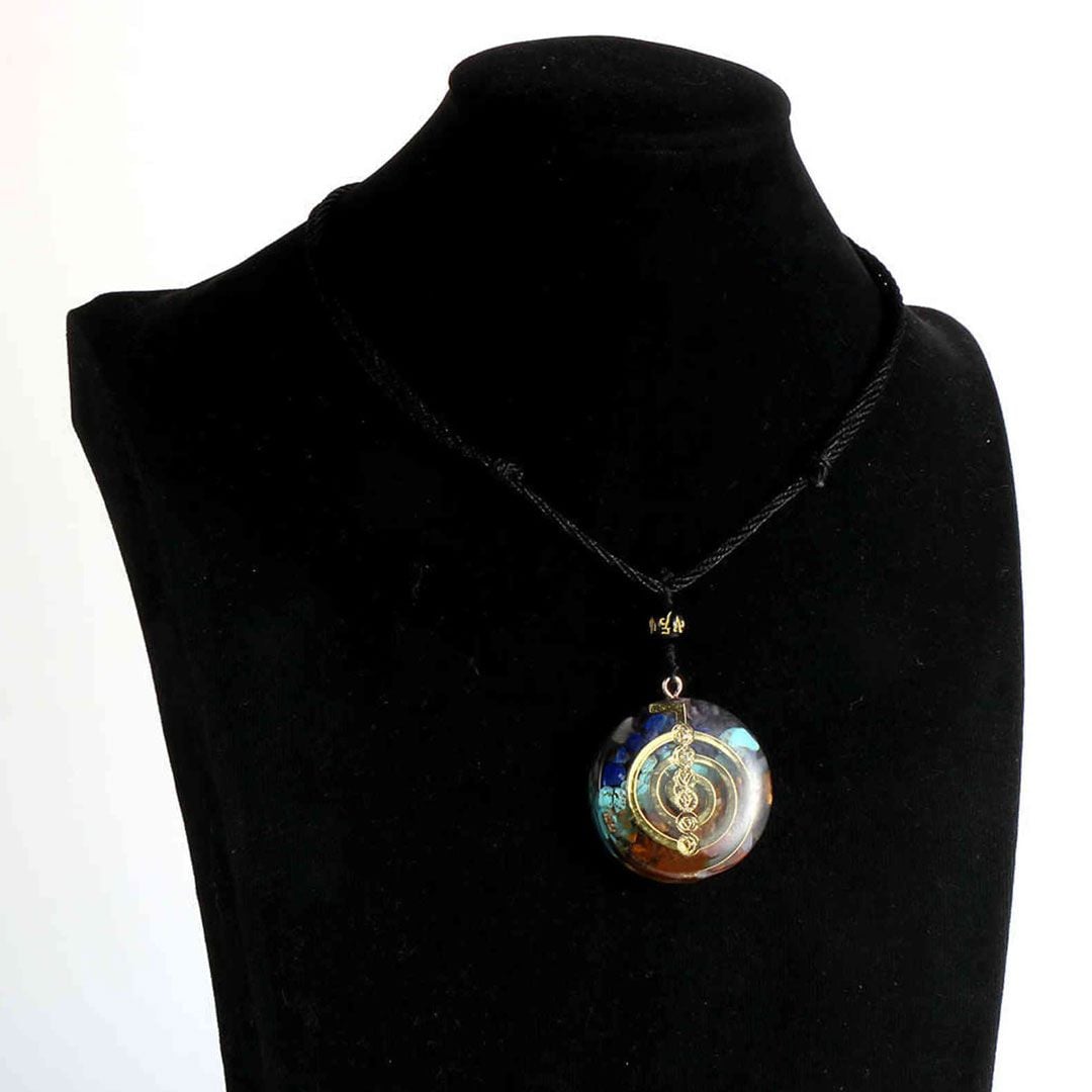 Gemstone Energy Necklace product thumbnail 5