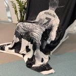 غطاء وبطانية كريستيانو رونالدو - 5