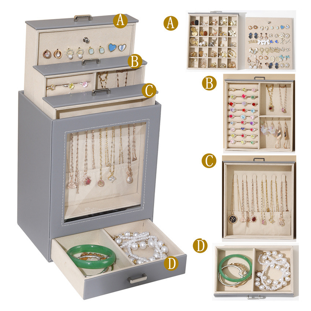 صندوق و منظمة للإكسسوارات - 6