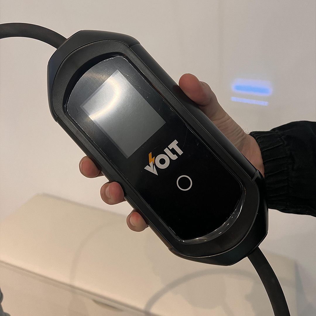 Volt Portable EV charger GB/T product thumbnail 4