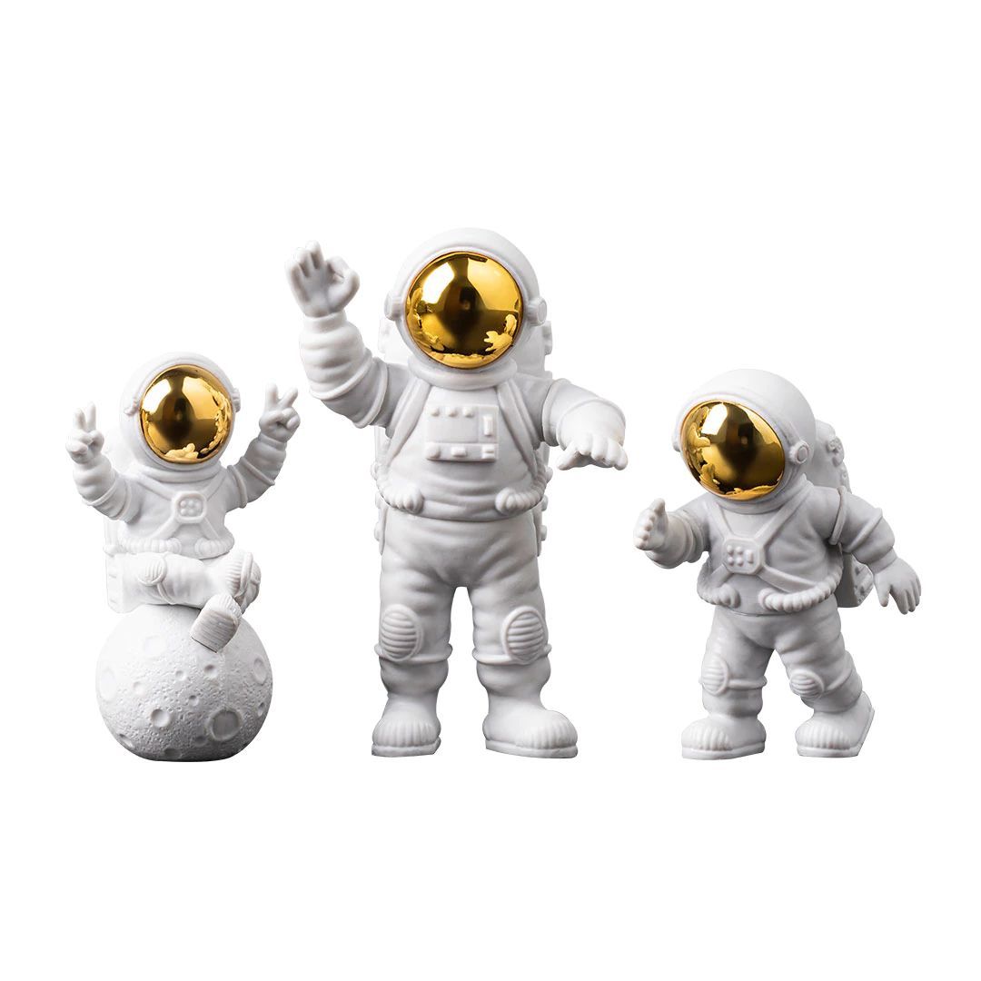 Astronaut Decor Pieces product thumbnail 3