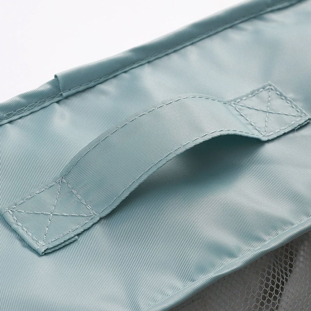 مجموعة تنظيم ملابس السفر - 8