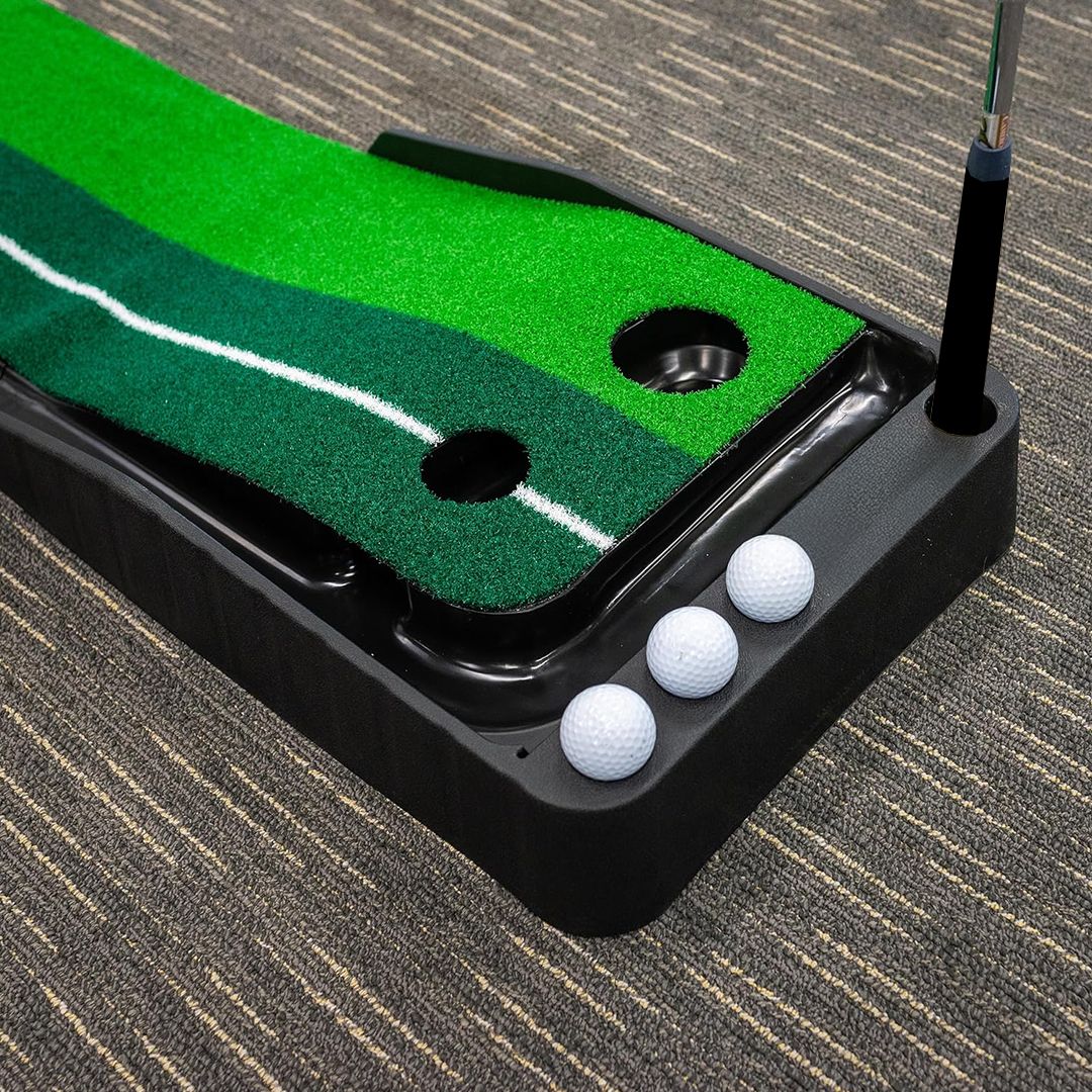 بساط الجولف الأتوماتيكي - 7