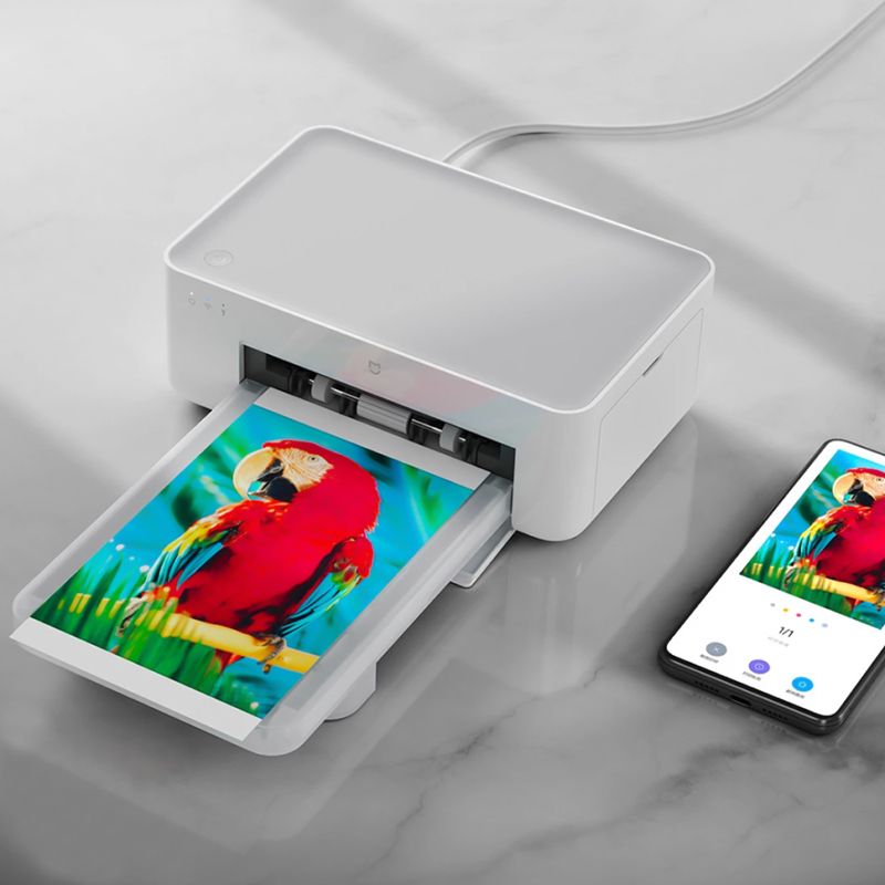 طابعة محمولة عالية الوضوح - 20